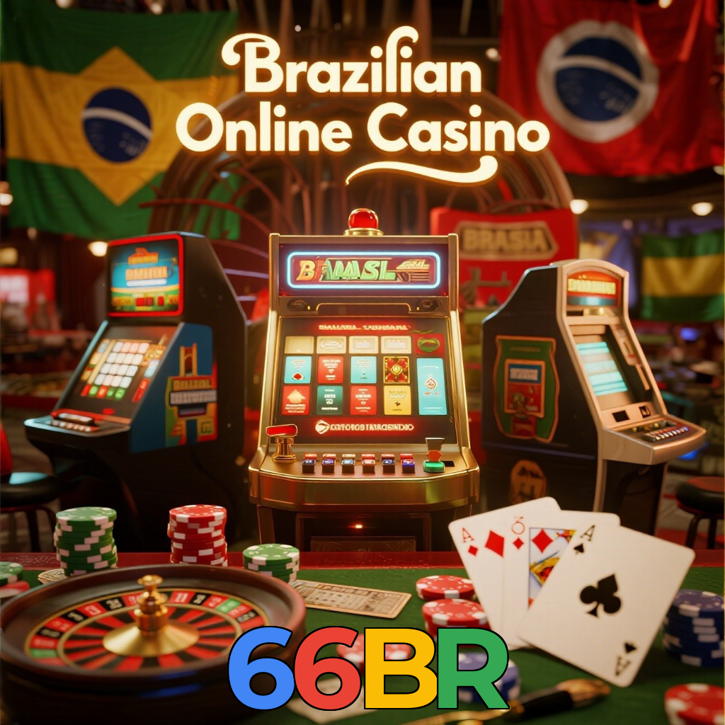66BR:Aposte agora nas roletas e veja a sorte brilhar para você!