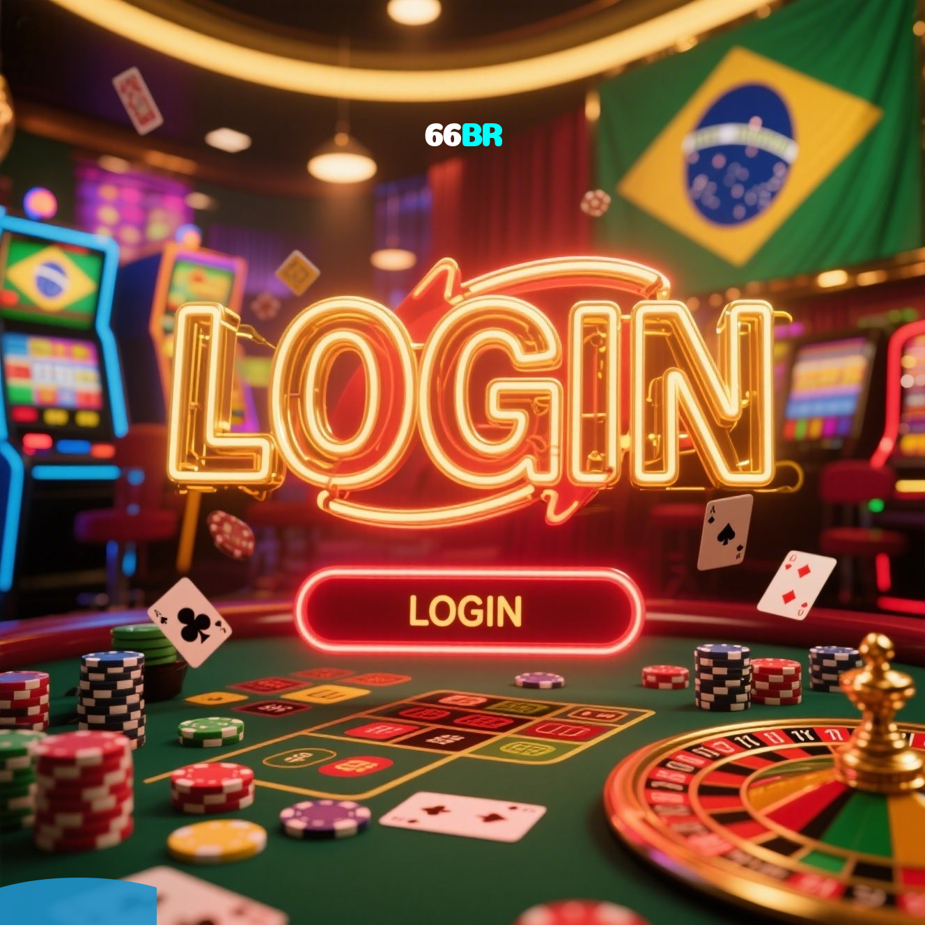 66BR:Jogue nas slots e ganhe prêmios surreais!