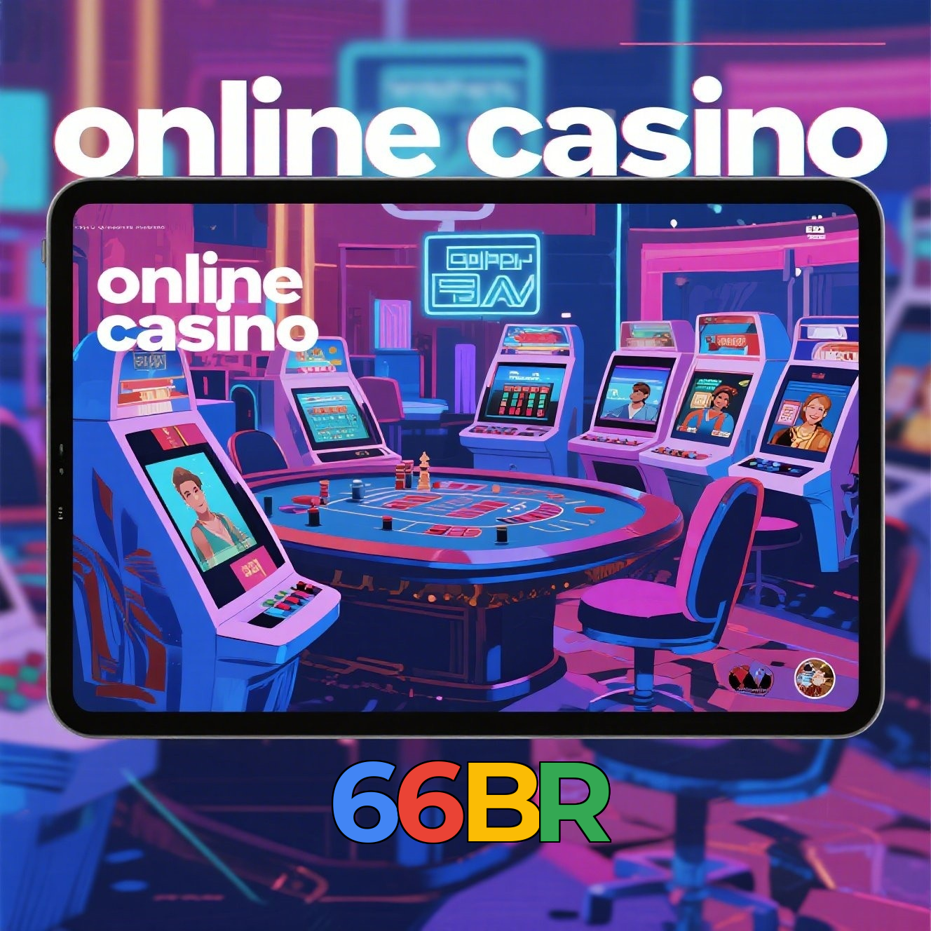 66BR:Aposte no futebol e jogue os melhores jogos de cassino com segurança!