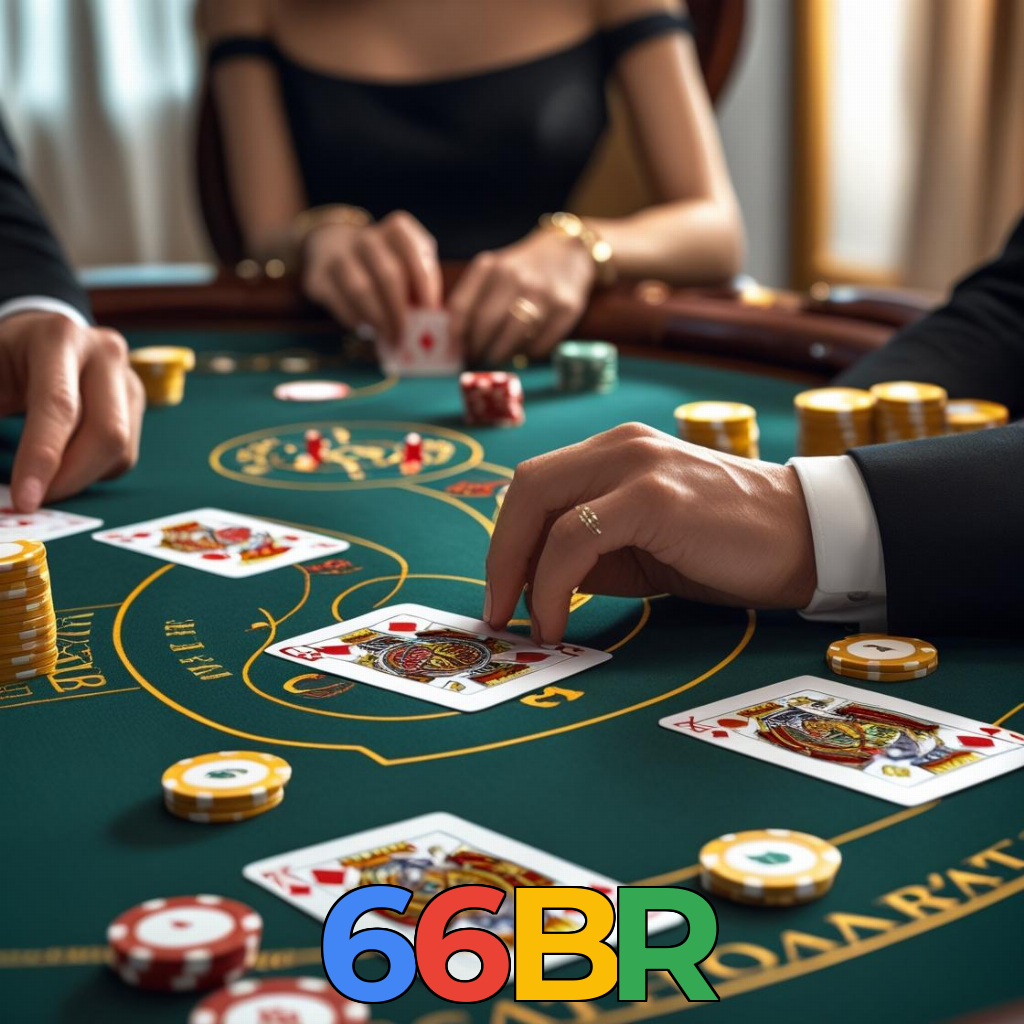 66BR:Jogue nas slots e conquiste vitórias épicas!