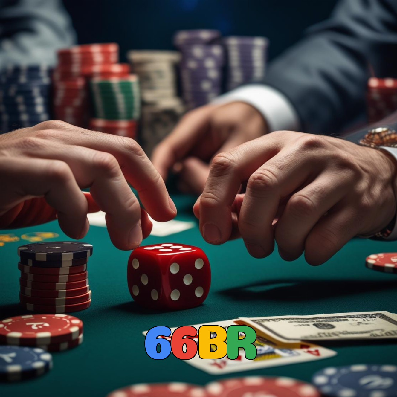 66BR：O cassino mais confiável para jogar blackjack e apostar no futebol!