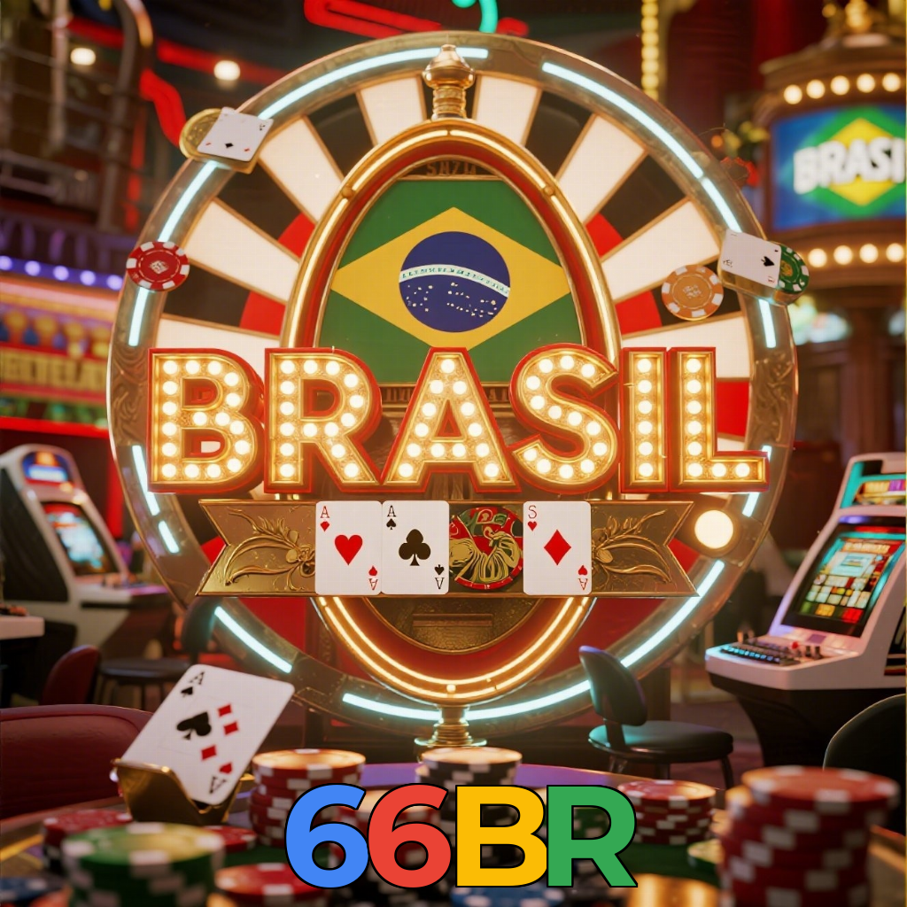 66BR:Seu time na vitória e os jackpots no cassino online te esperam!