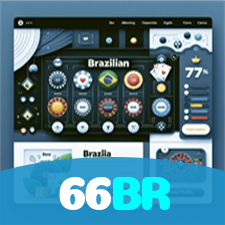66BR：Jogue slots, poker e aposte no futebol no cassino online mais emocionante!