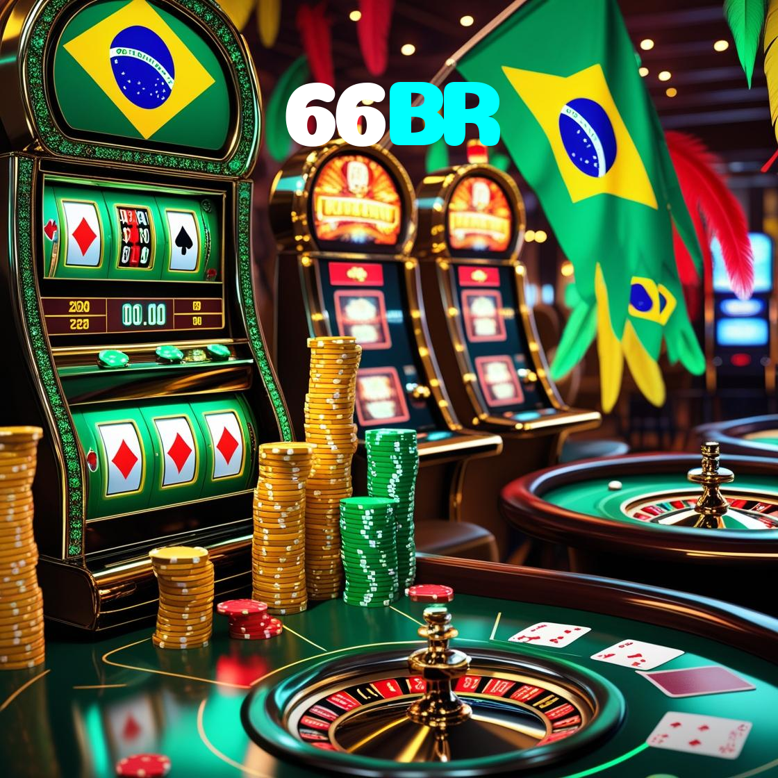 66BR:O cassino online mais emocionante está aqui! Aposte agora!