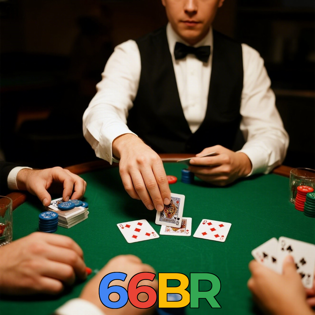 66BR:Diversão sem limites com roleta, blackjack e apostas em futebol ao vivo!