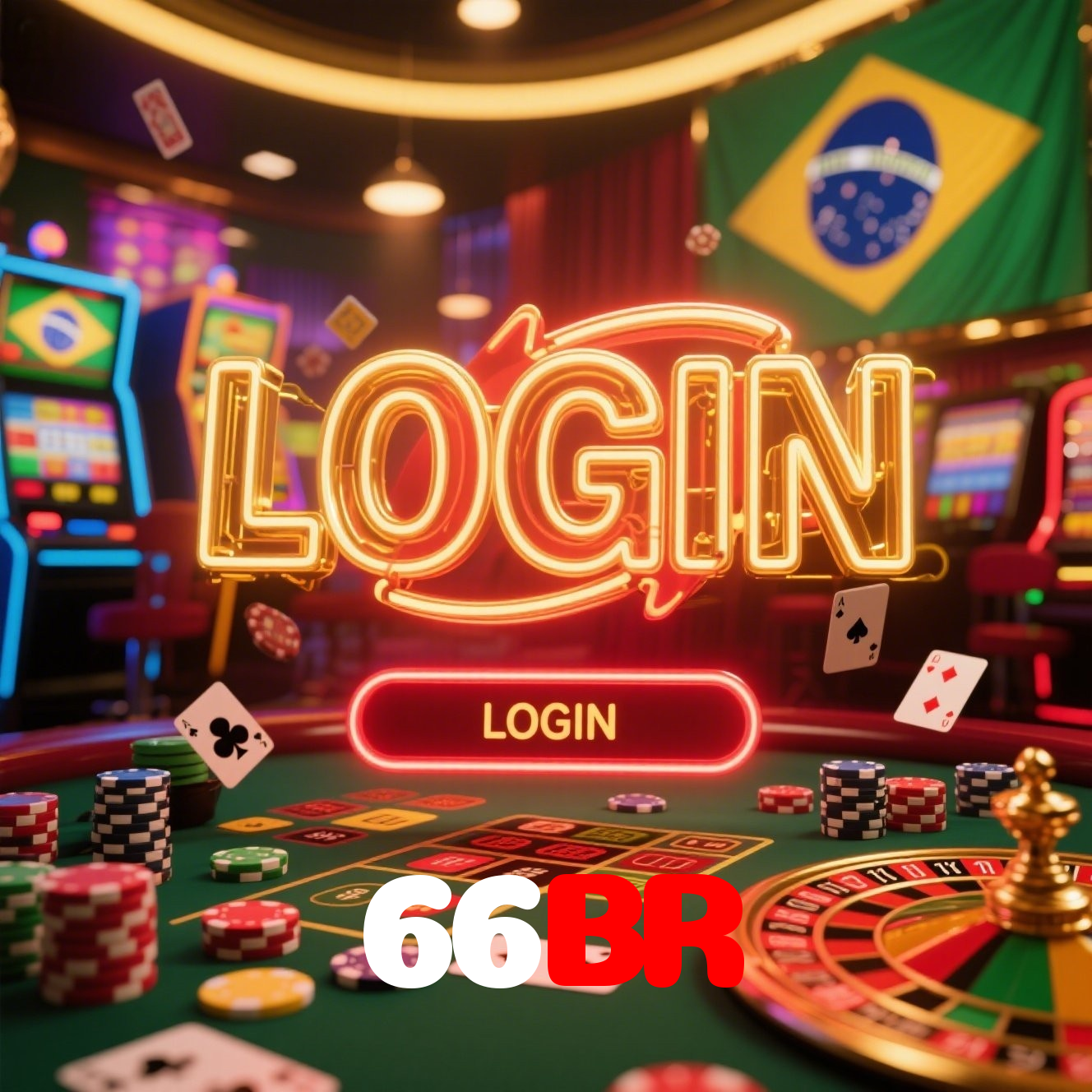 66BR:Ganhe no blackjack, aposte no futebol e vença com grandes prêmios!