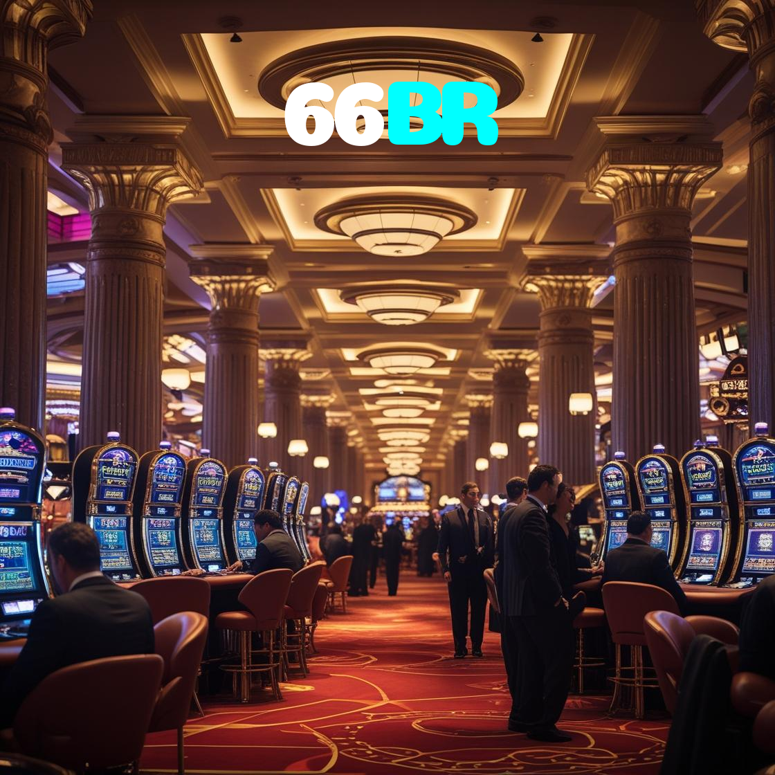 66BR：Jogue poker, aposte no futebol e conquiste prêmios incríveis no cassino!