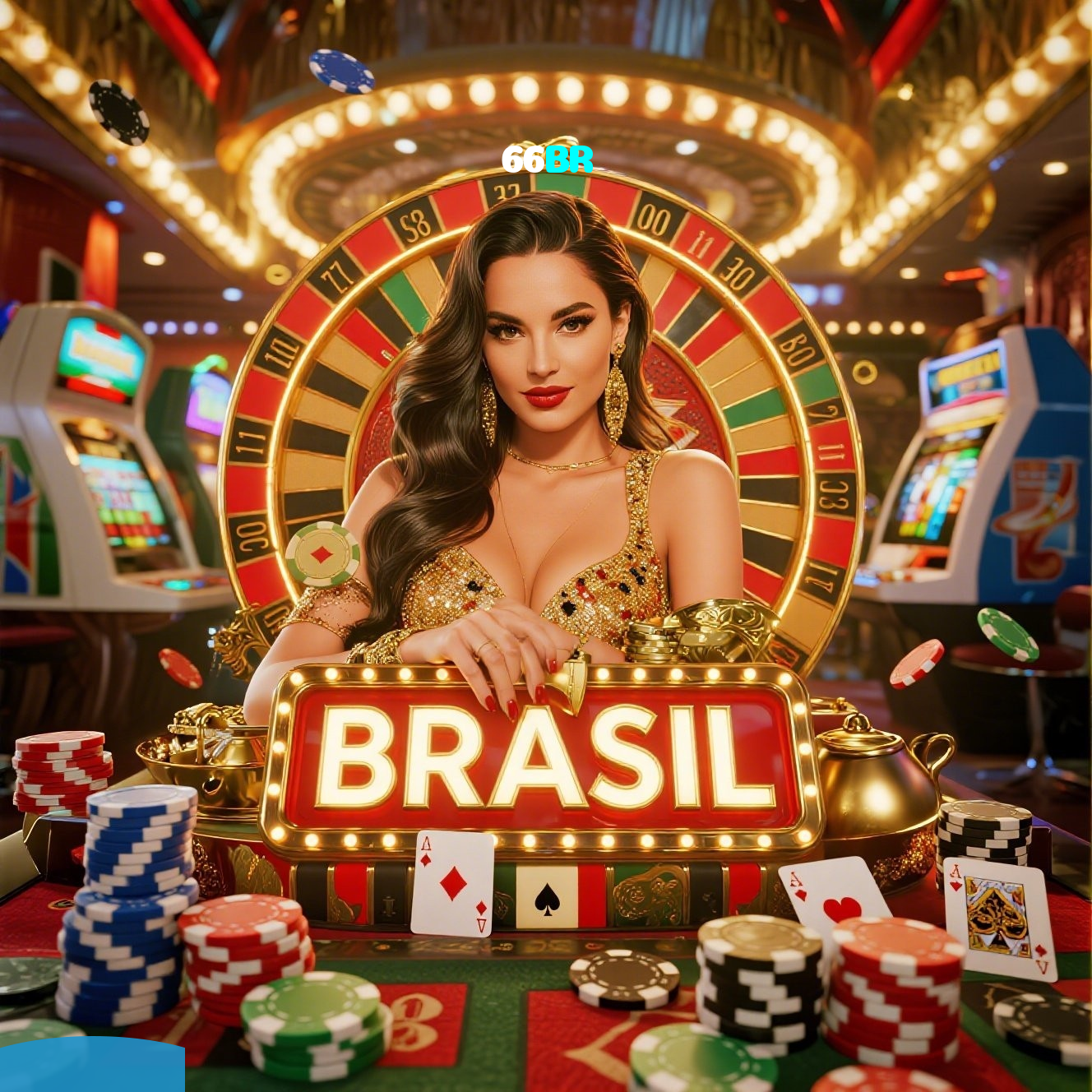 66BR:O cassino online mais confiável com apostas no futebol e prêmios em blackjack!