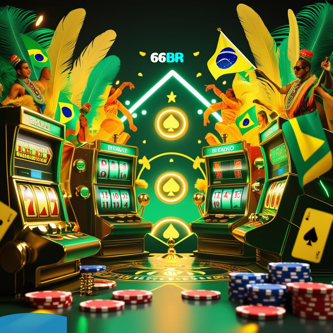 66BR:A diversão começa no cassino online com poker, roleta e apostas no futebol!