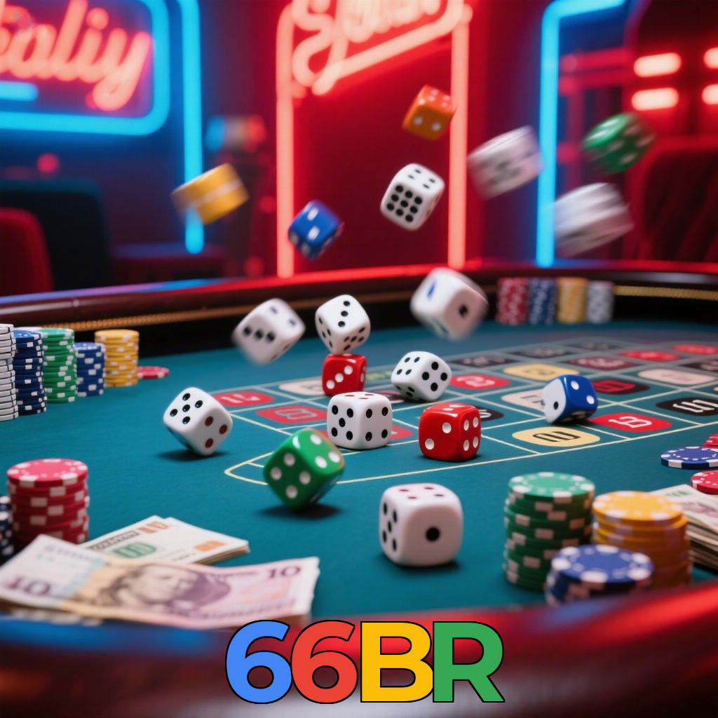 66BR：Vire um mestre do Blackjack e conquiste sua vitória!