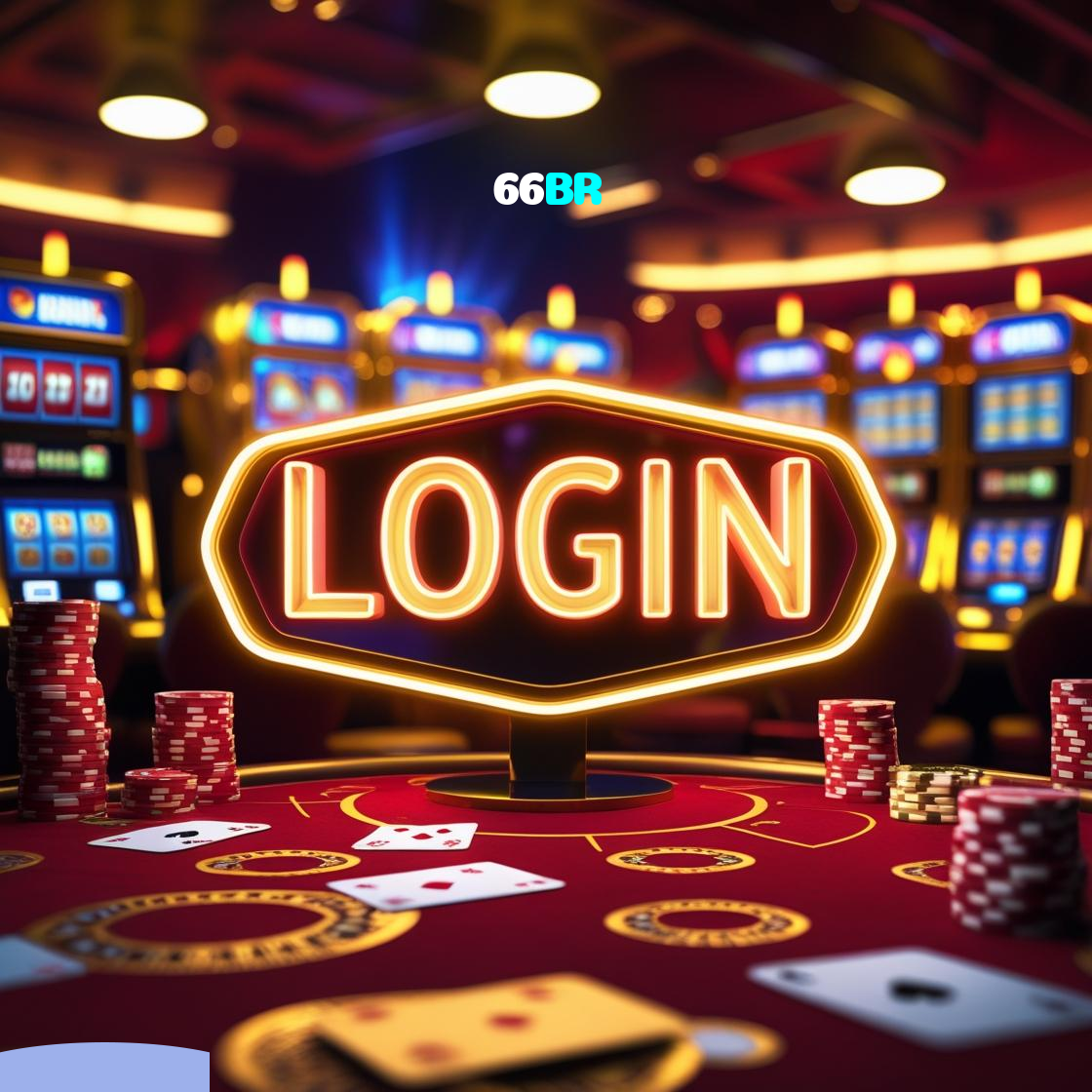 66BR:A sorte não tem limites! Vença no Blackjack e leve o prêmio!