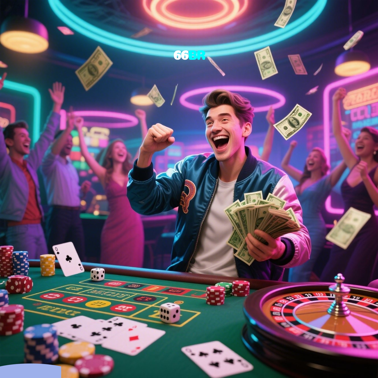 66BR：O cassino online mais confiável, com poker, roleta e futebol online!