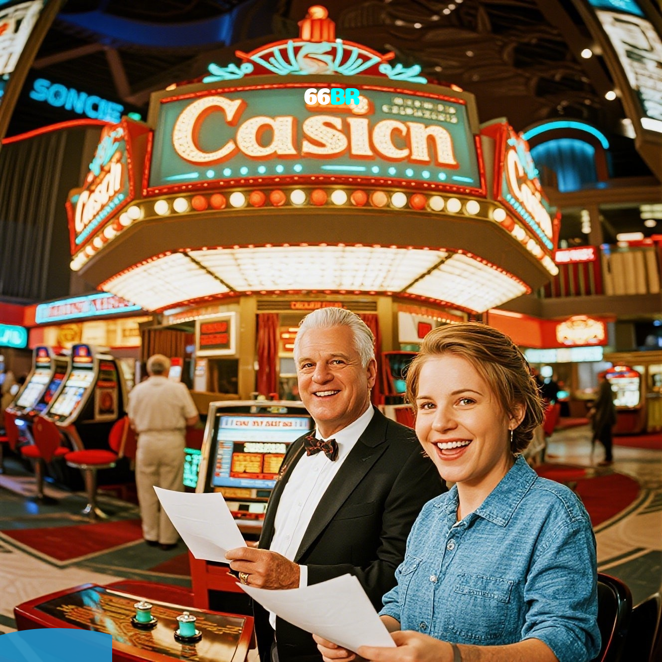66BR：Jogue nas slots e viva a emoção das grandes vitórias!