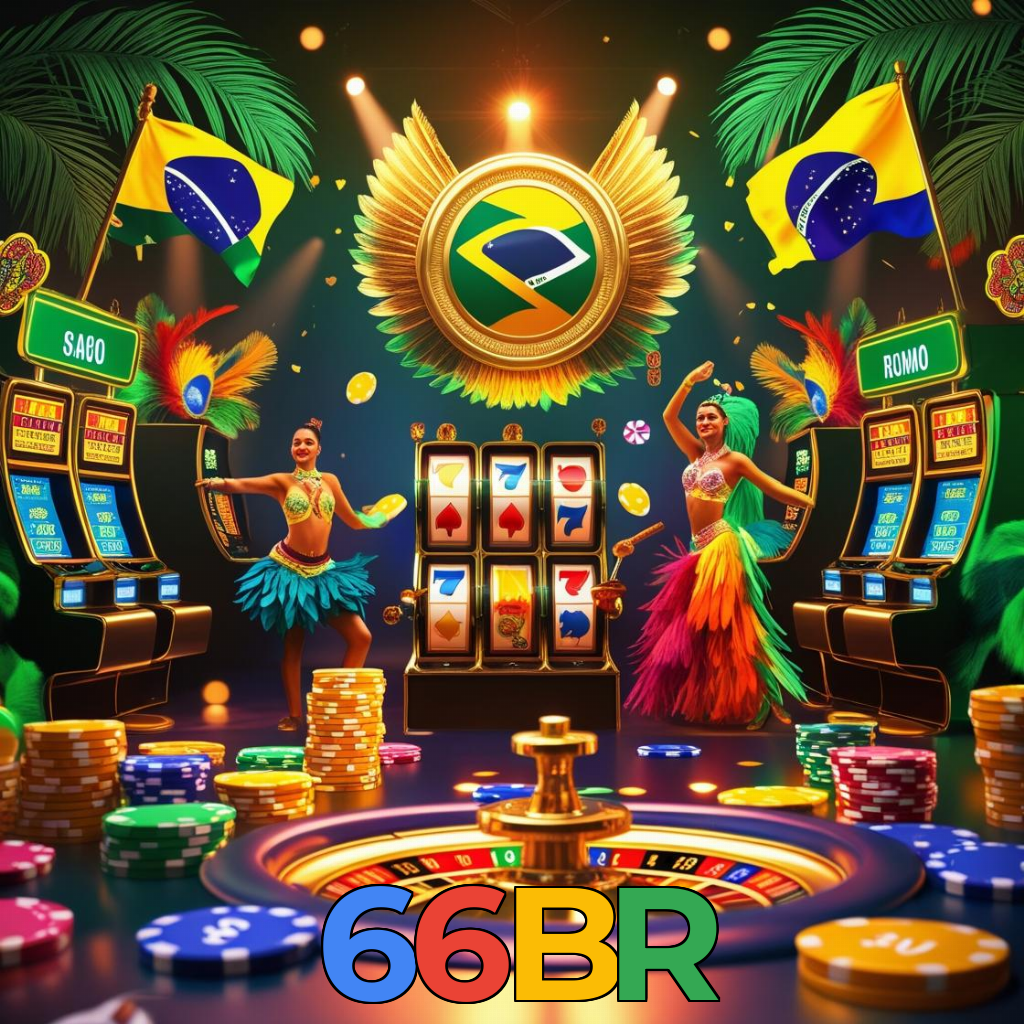 66BR:Jogue blackjack, slots e aposte ao vivo no futebol, tudo no mesmo cassino!