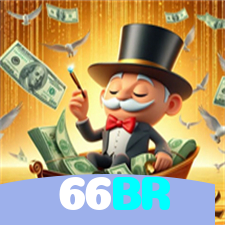 66BR：Jogue poker e vença como um verdadeiro campeão!