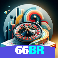66BR：Vença na roleta e leve para casa o prêmio dos seus sonhos!