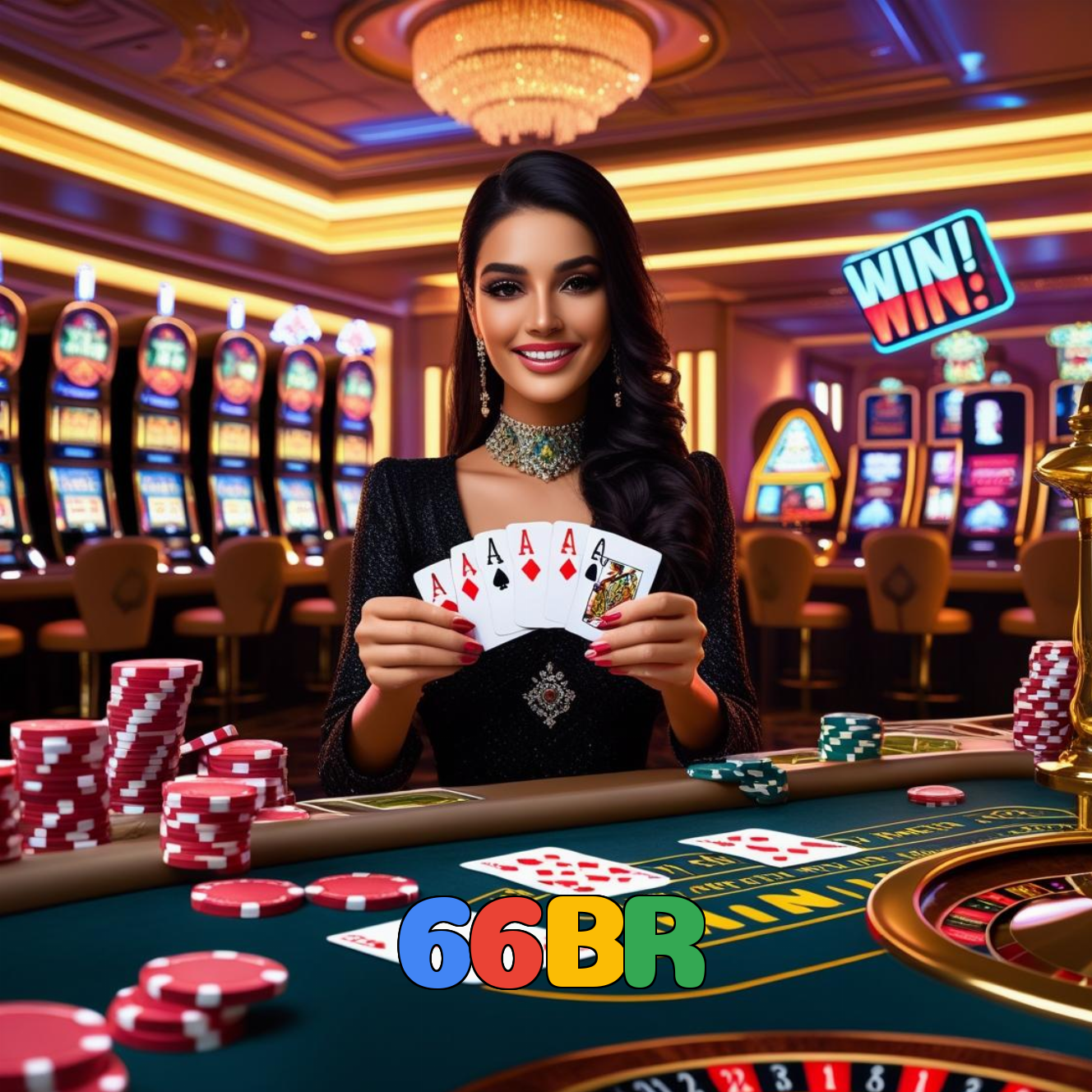 66BR：Sinta a emoção de jogar nas melhores slots do mercado!