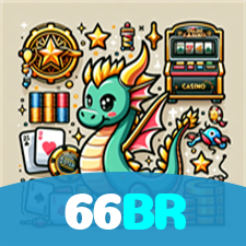 66BR：Jogue poker e vença como um verdadeiro campeão!