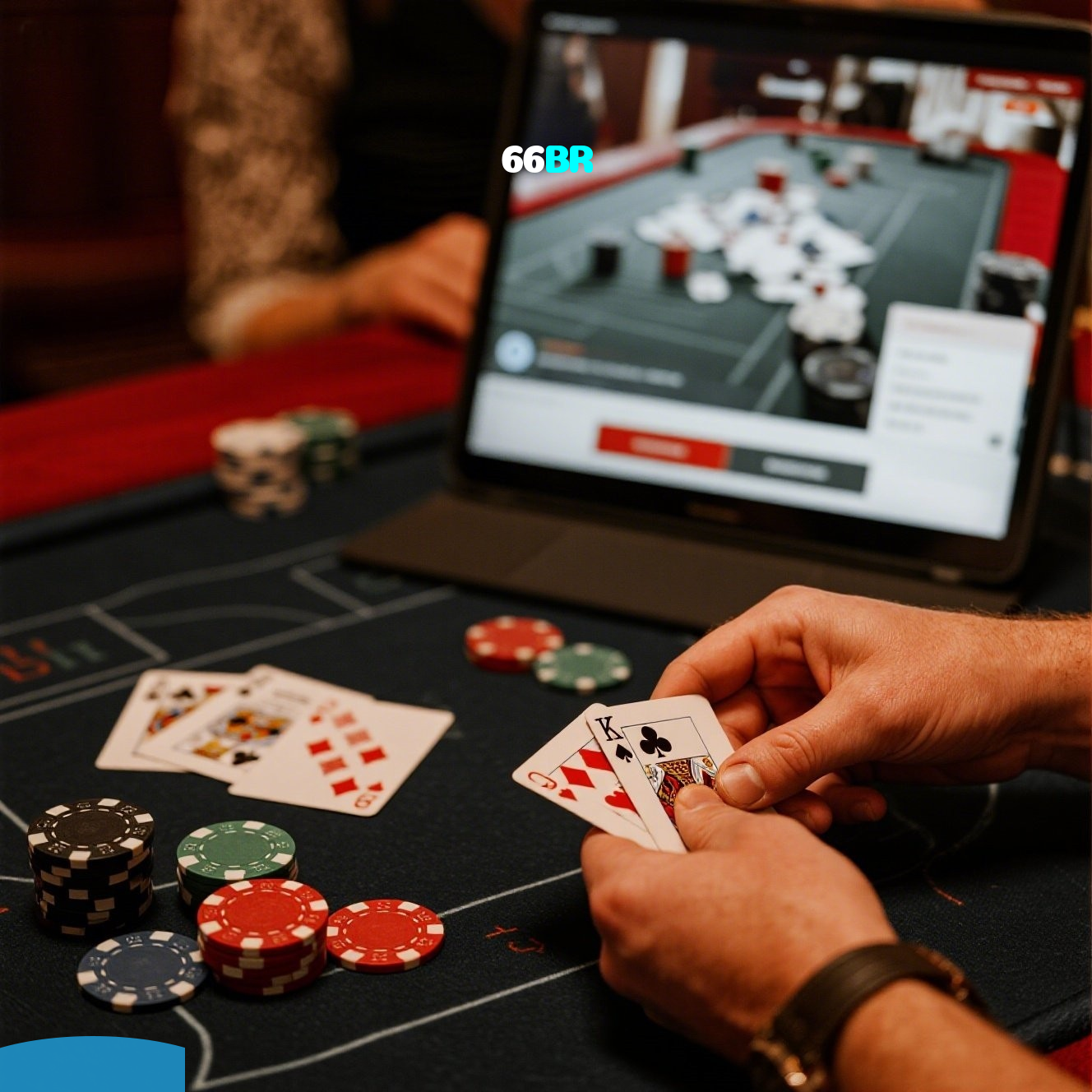 66BR：O cassino perfeito para jogar poker e fazer apostas no futebol online!