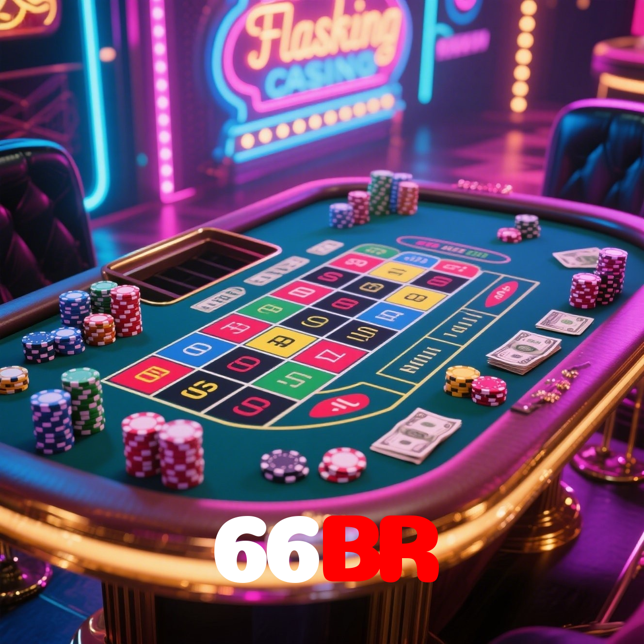 66BR:Em cada giro, uma vitória! Jogue nas melhores slots online!