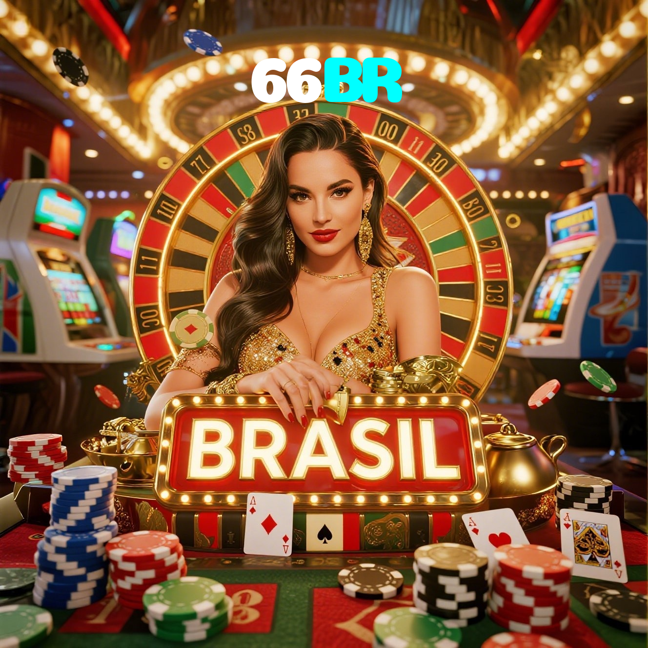 66BR：Apostas emocionantes em futebol e os melhores jogos de cassino online!