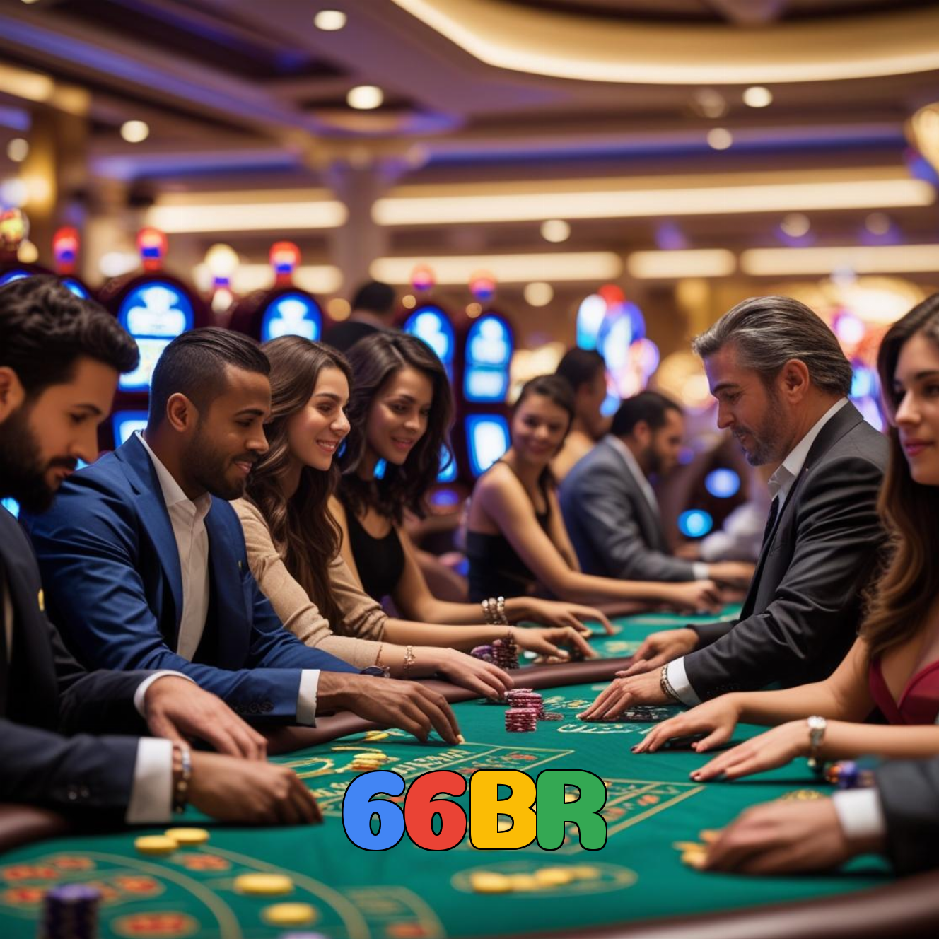 66BR:A sorte está ao seu lado! Aposte nas melhores opções e vença agora!
