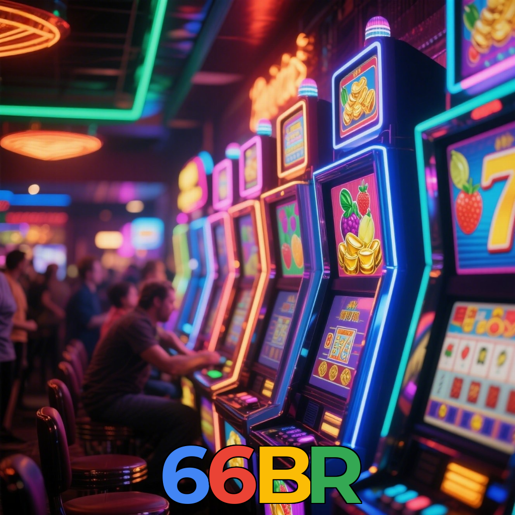 66BR：A sorte te espera no cassino online com apostas no futebol e roleta!