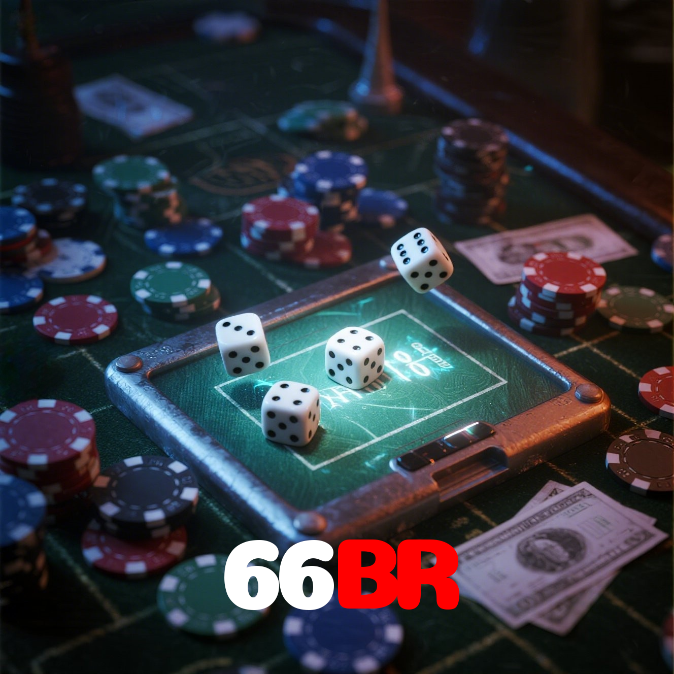 66BR:O melhor cassino online do Brasil com roleta, blackjack e futebol!
