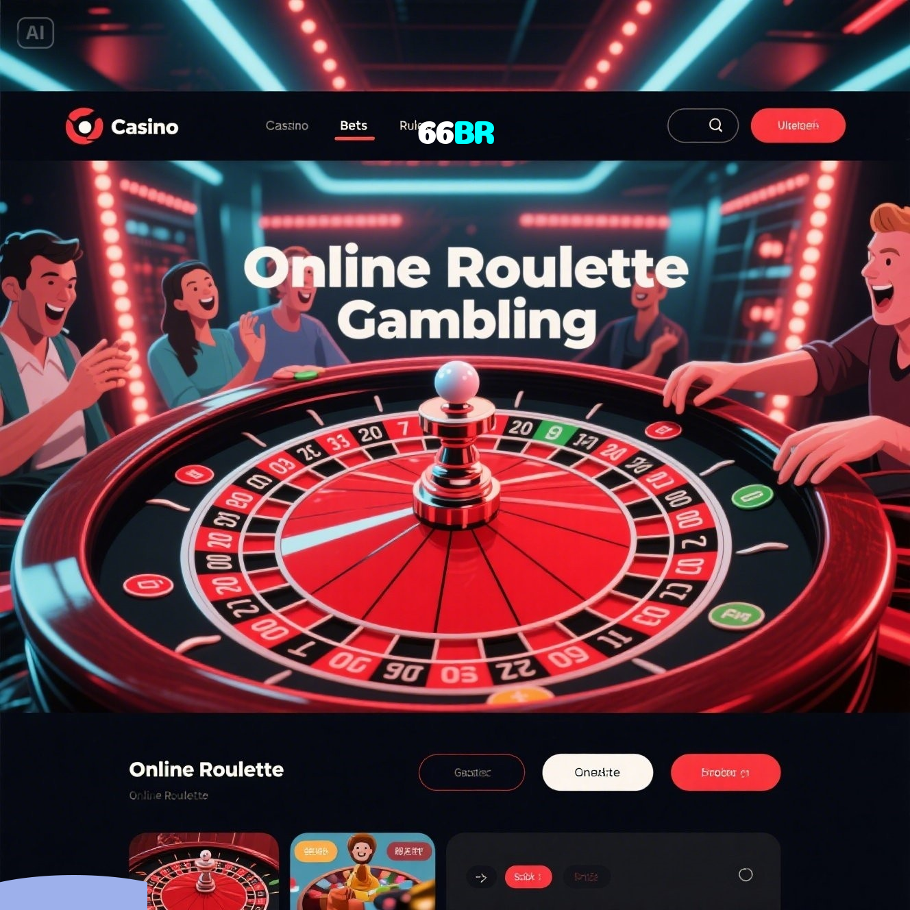 66BR:Sinta a emoção do cassino! Aposte agora e ganhe prêmios reais!