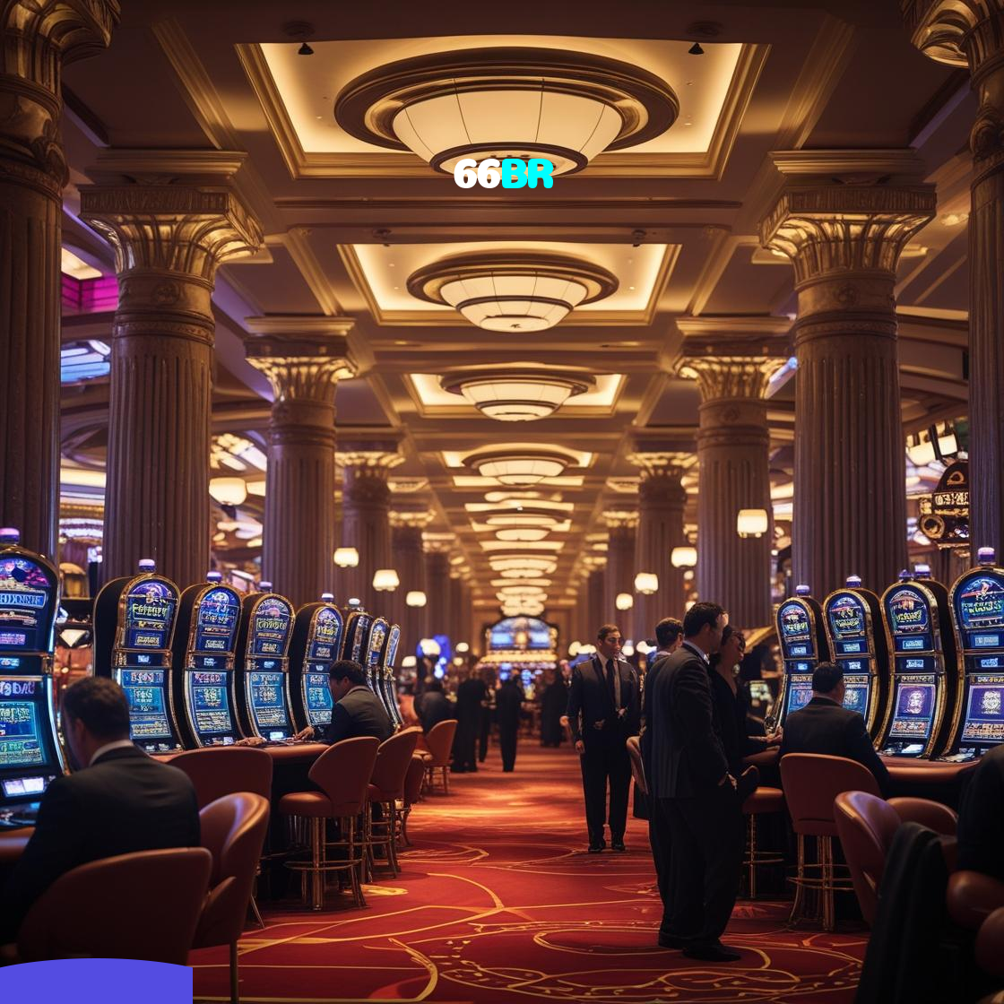 66BR:Jogue nas melhores slots e conquiste grandes jackpots!