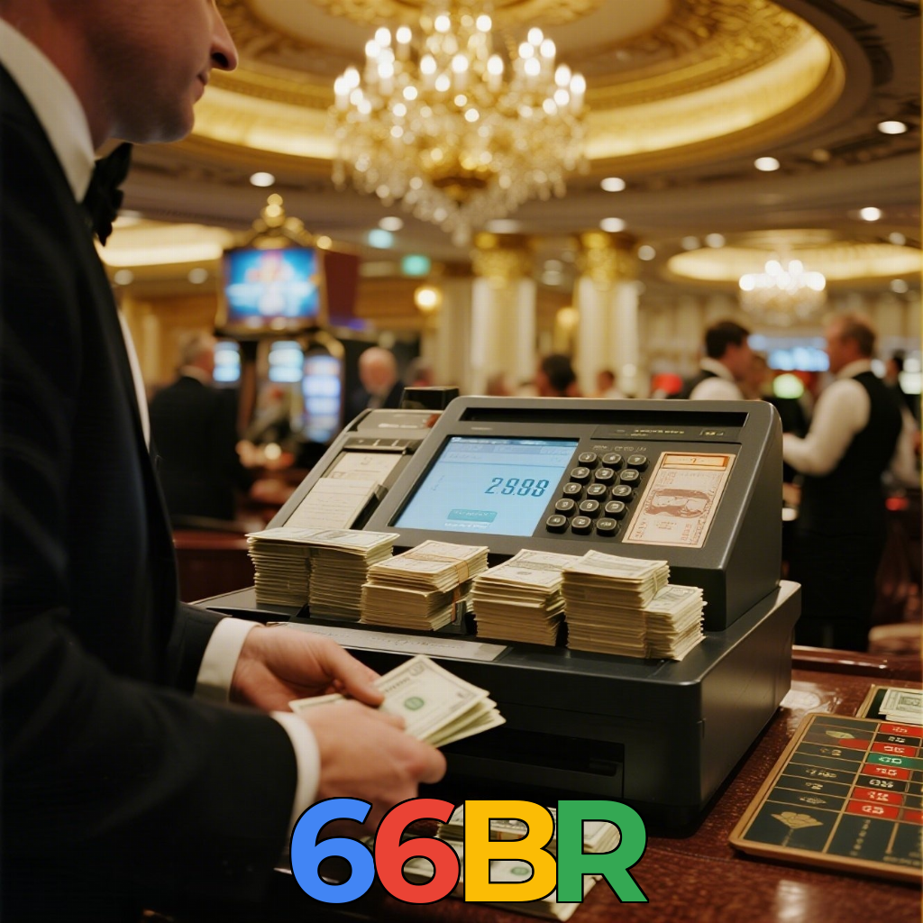 66BR:Aposte nas mesas de poker e vença com estilo!