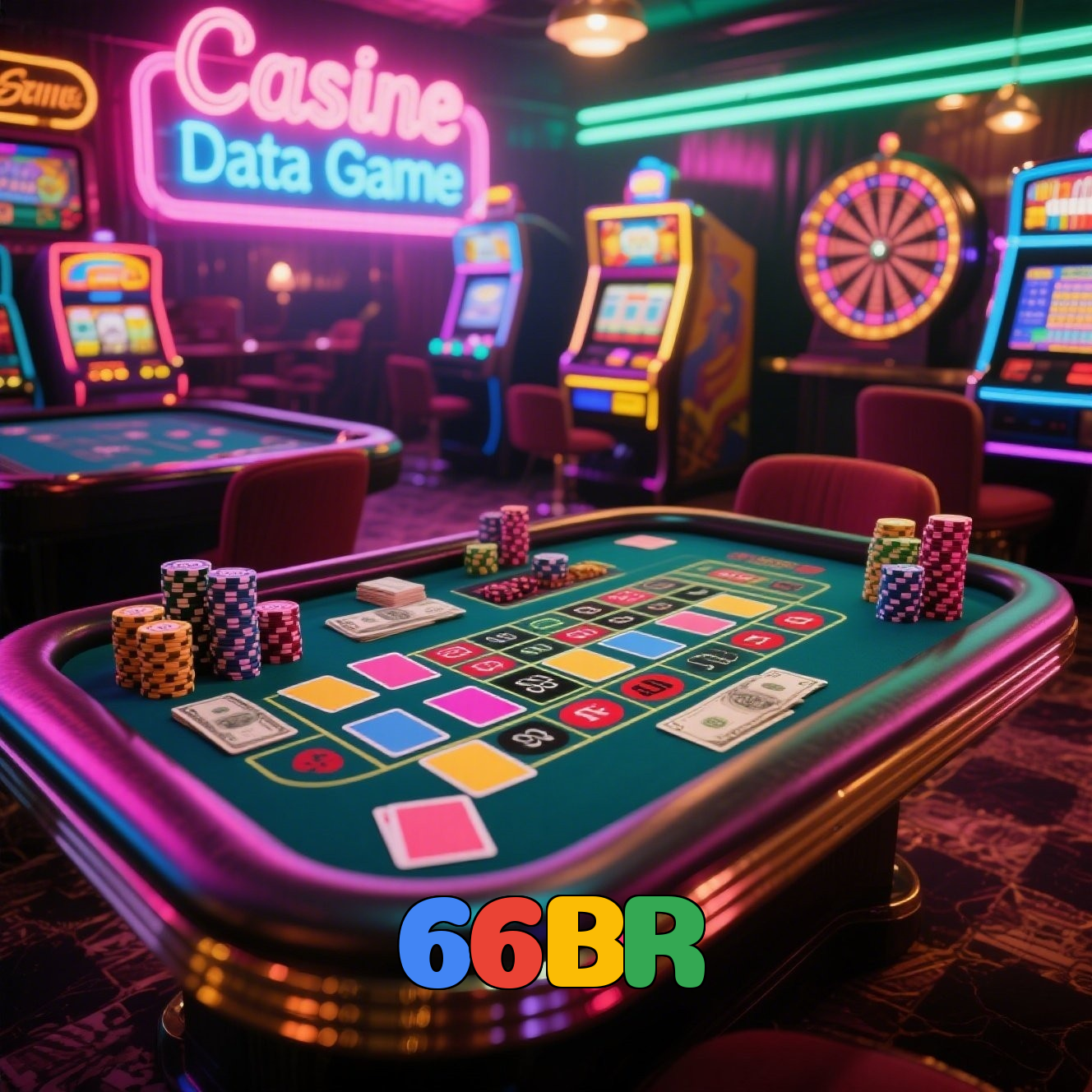 66BR：Aposte no futebol e conquiste prêmios em blackjack e roleta!