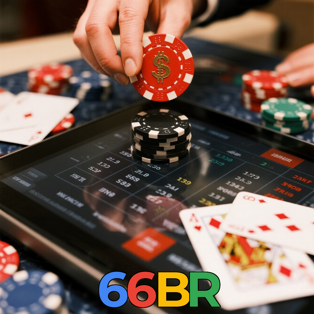 66BR:Vença na roleta e conquiste prêmios surpreendentes!