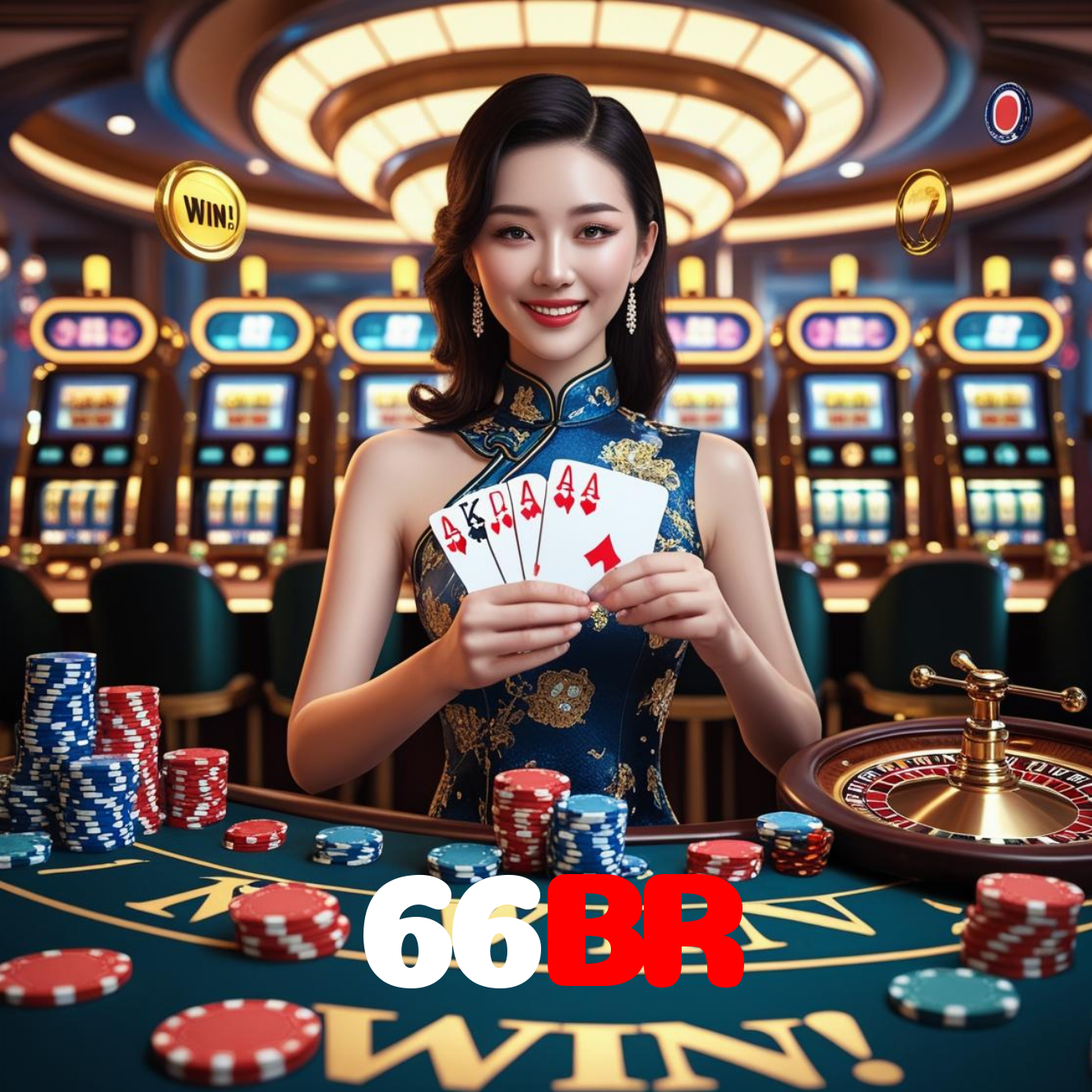 66BR:Em nosso cassino online, a diversão nunca tem fim!
