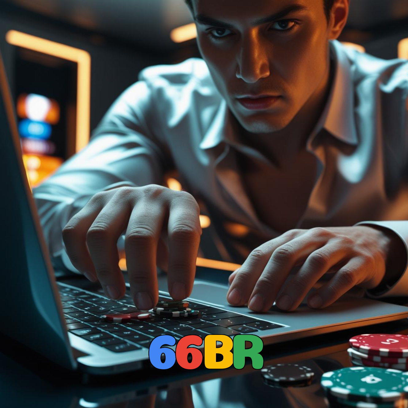 66BR：Prepare-se para a ação! Jogue blackjack e vença como nunca!