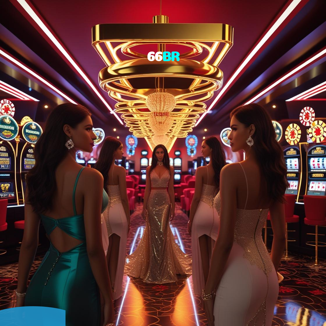66BR：Grandes jackpots estão te esperando! Gire a roleta e ganhe agora!