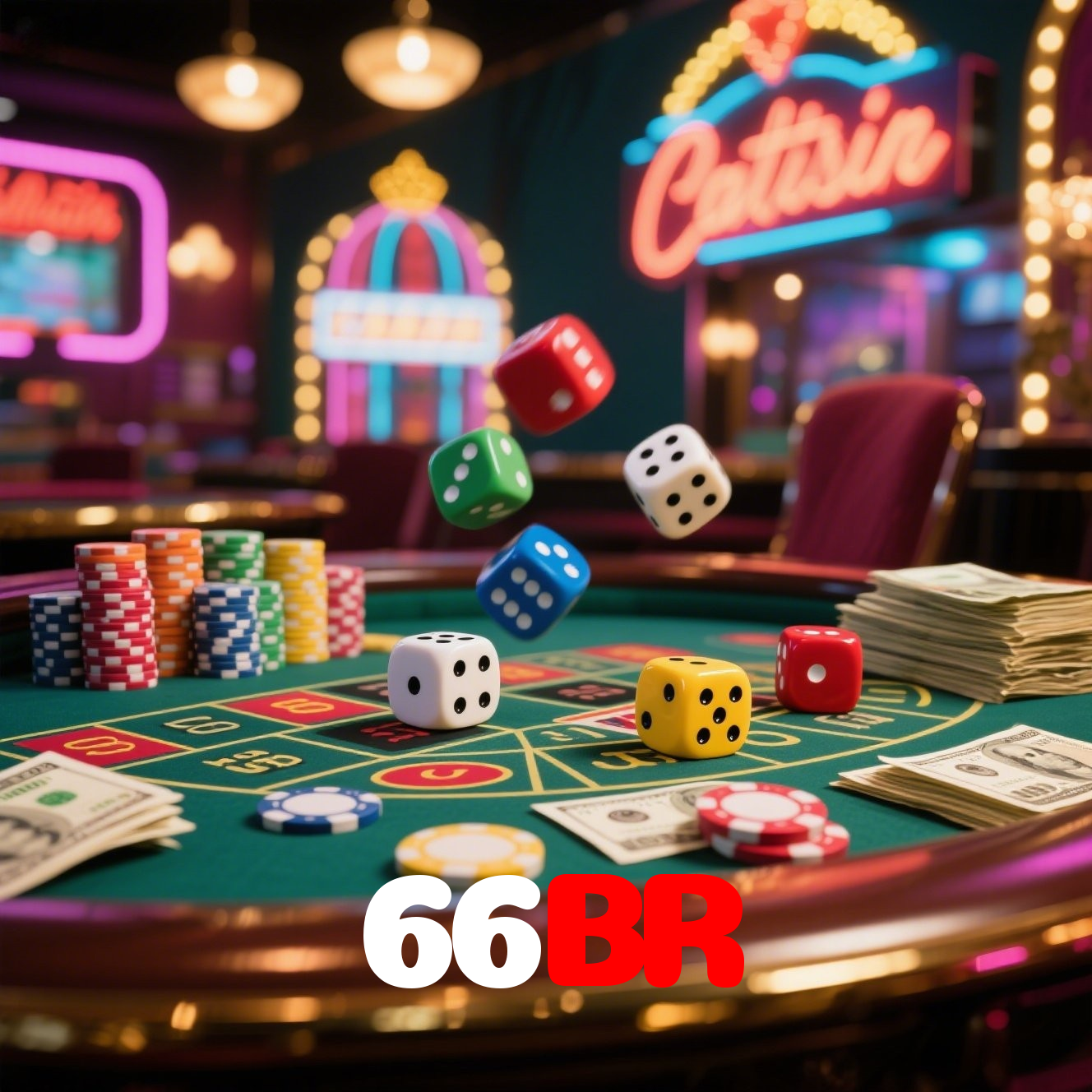 66BR:A sorte está no cassino online com jogos de poker, roleta e apostas no futebol!