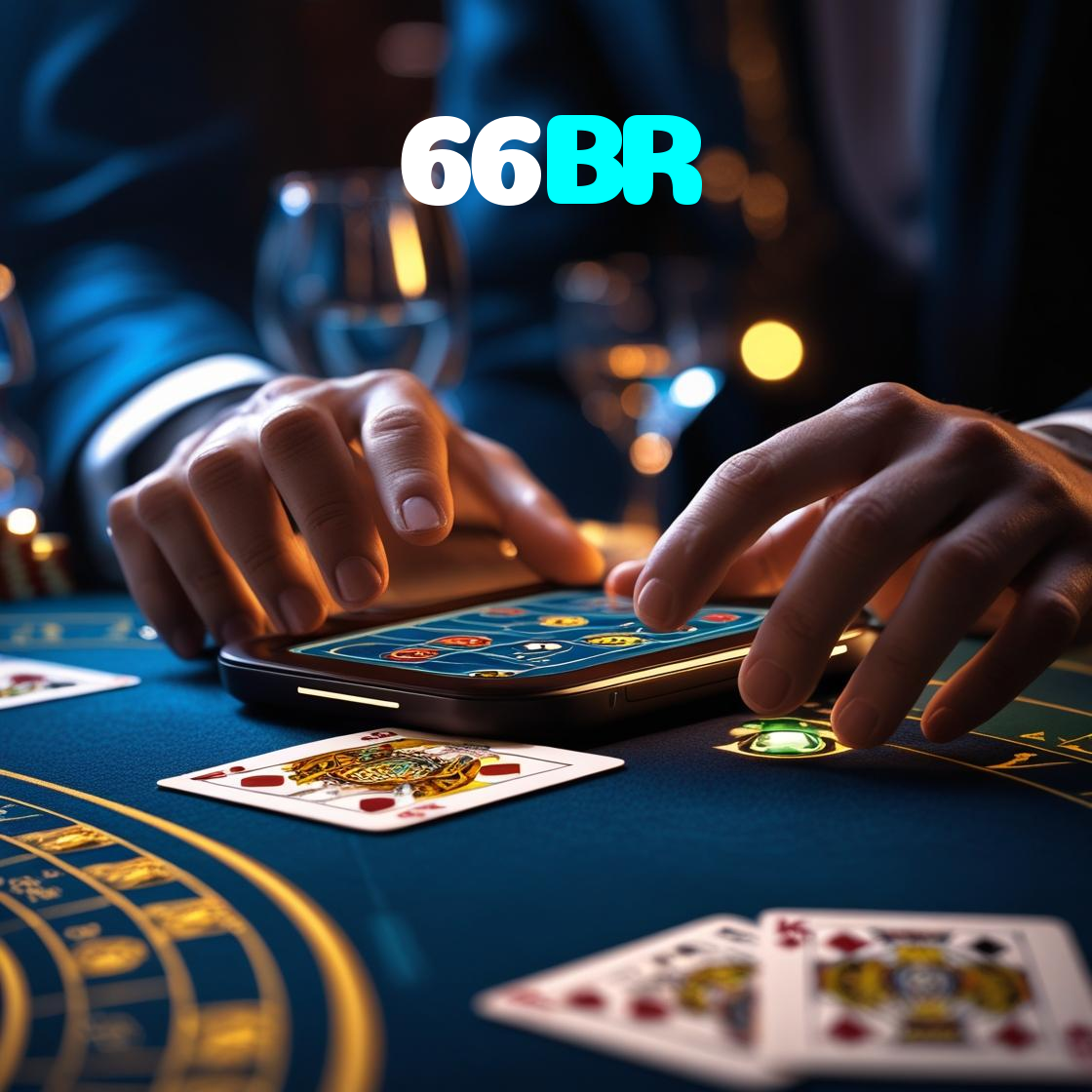 66BR:Vença no blackjack e leve grandes prêmios para casa!
