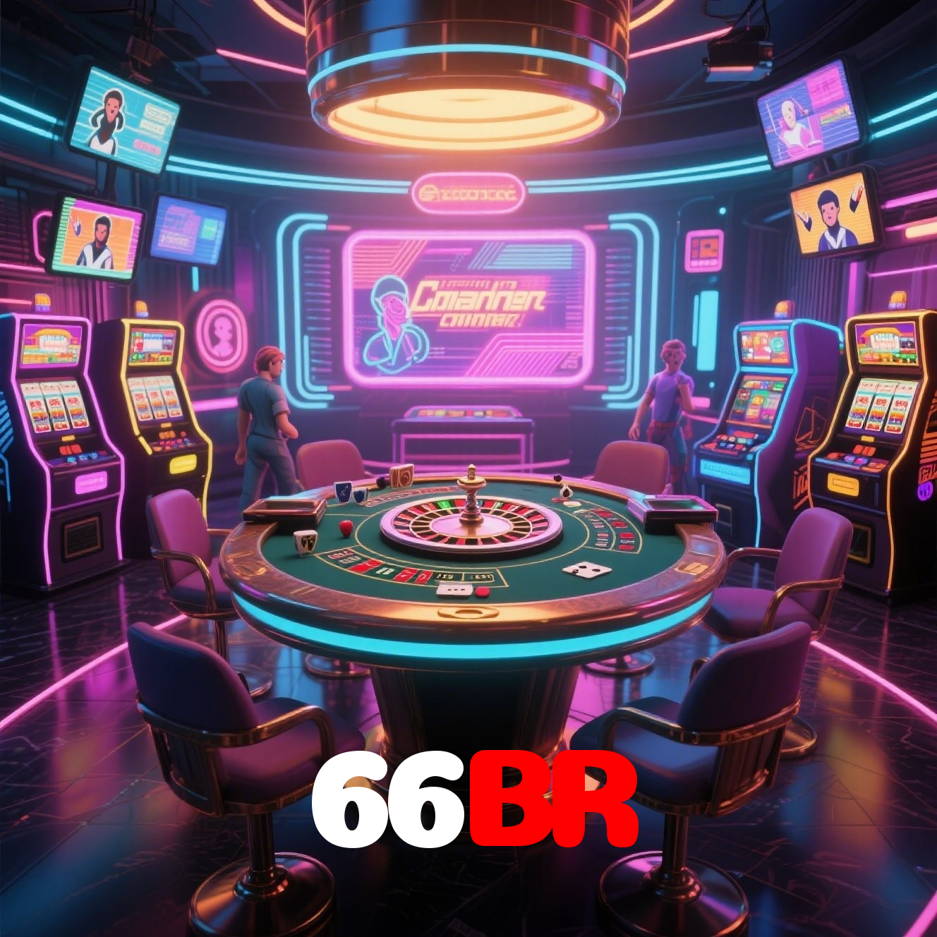 66BR:O melhor cassino online para quem ama futebol e jogos como poker e slots!