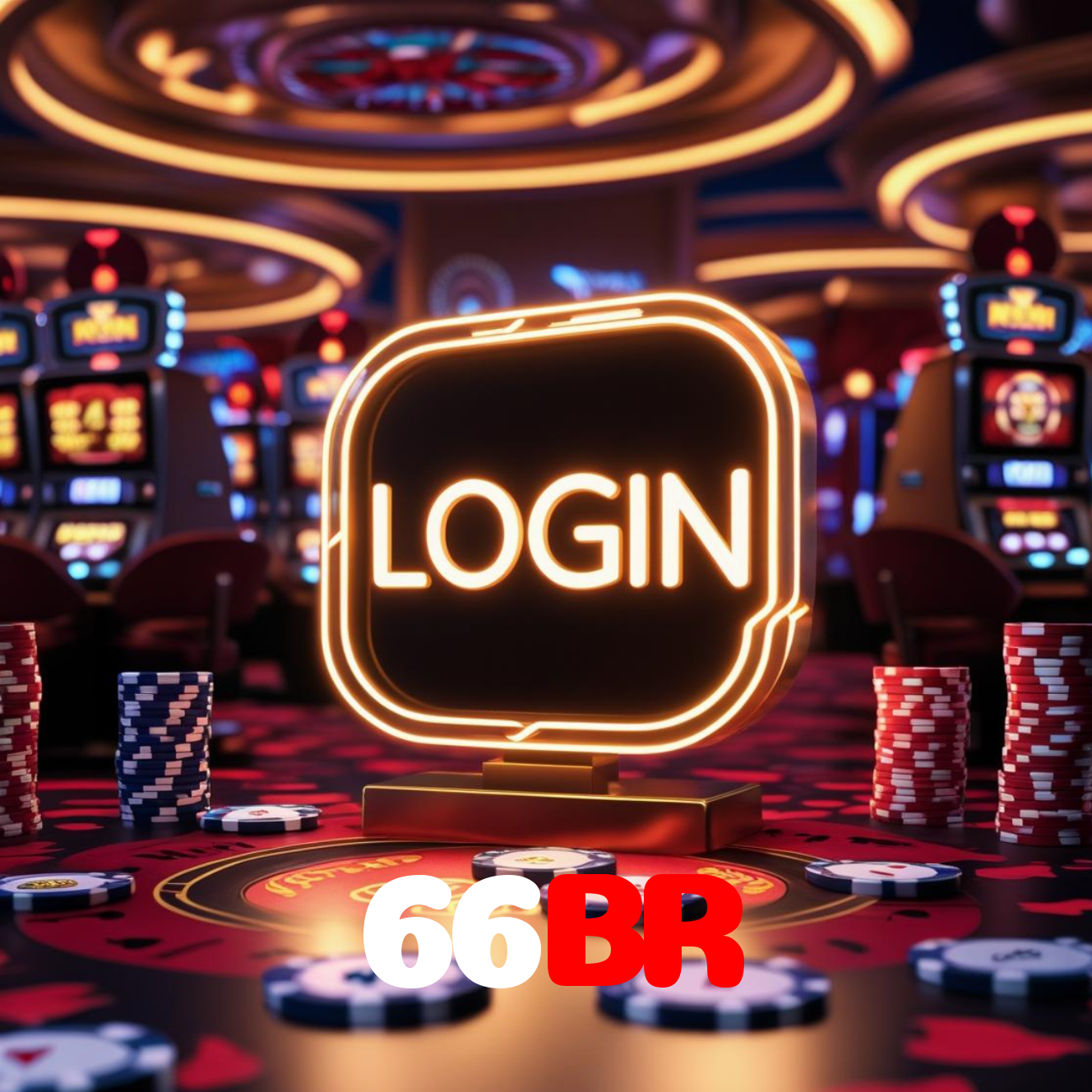 66BR:Jogue poker como um profissional e vença grandes desafios!