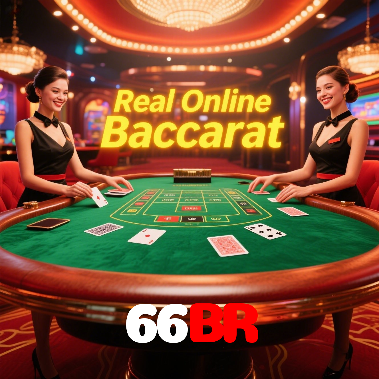 66BR:Aposte nas roletas e mostre que a sorte está com você!