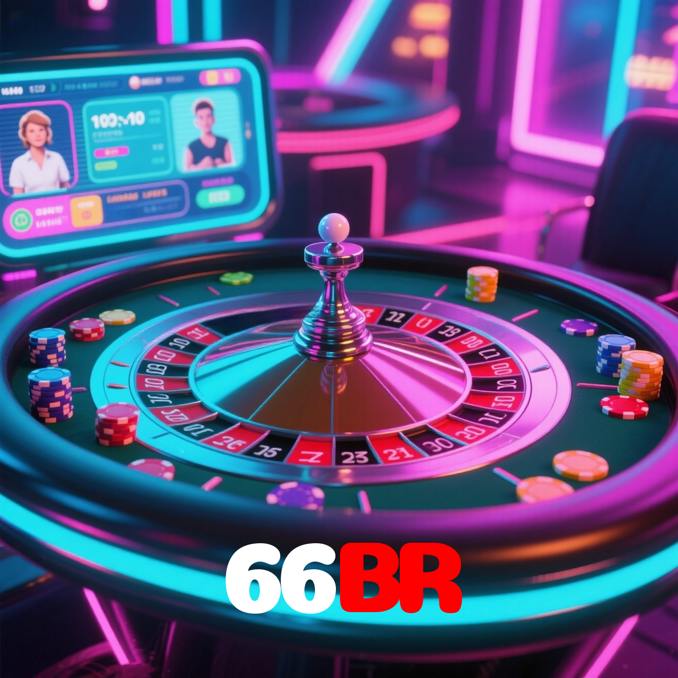 66BR:Em nosso cassino online, a diversão nunca tem fim!