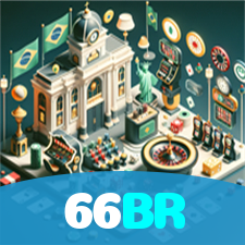 66BR：Jogue nas roletas e experimente a verdadeira emoção do cassino!