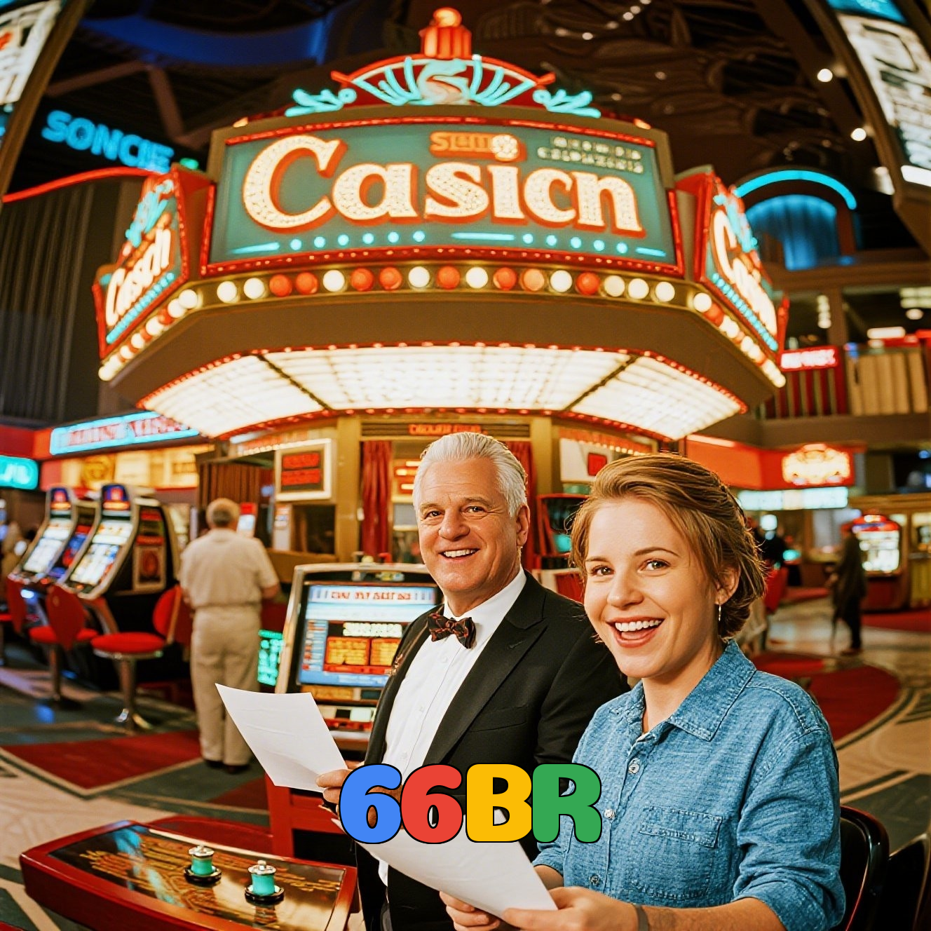 66BR:Aposte em nosso cassino e viva uma experiência única de diversão!