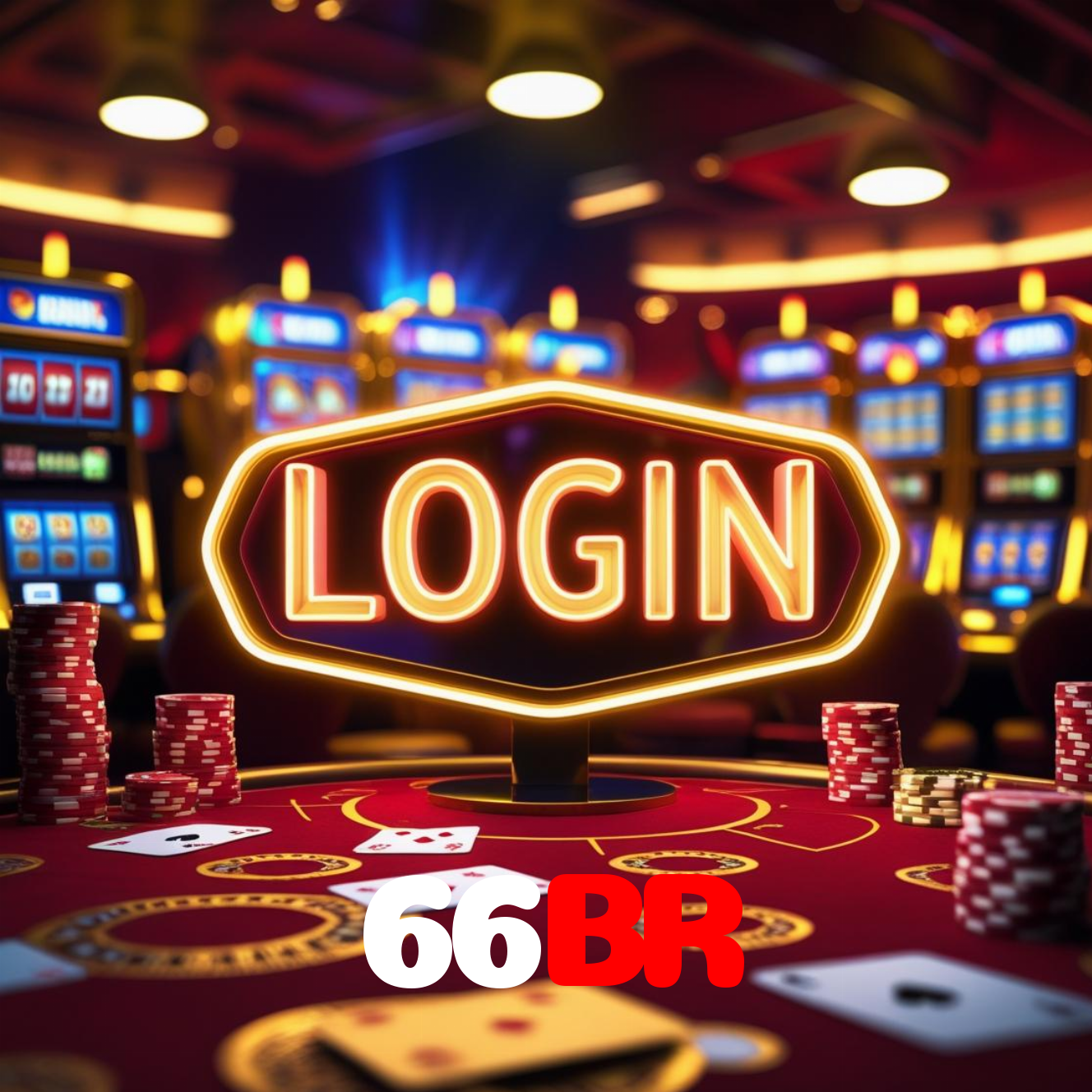 66BR:As melhores slots para você! Aposte e ganhe agora!