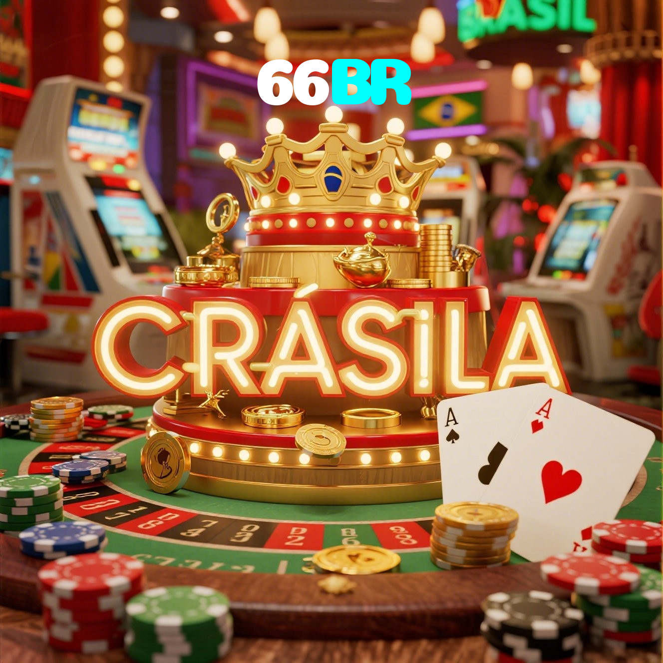 66BR:Seu time na vitória e os jackpots no cassino online te esperam!