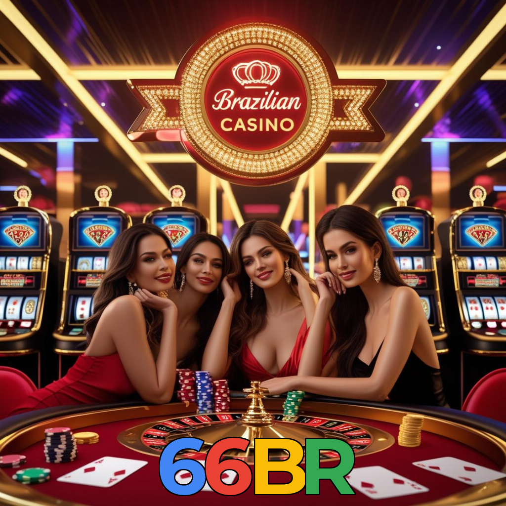 66BR:Onde as apostas no futebol se encontram com as vitórias no cassino!