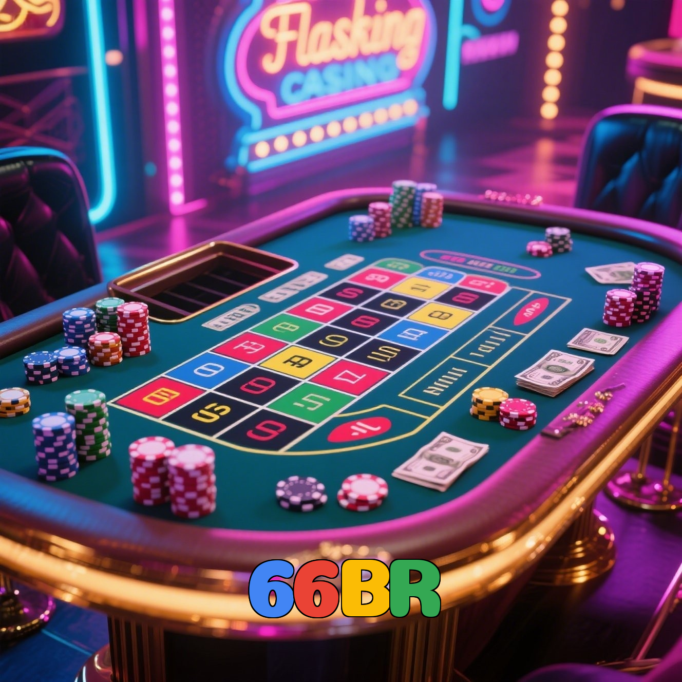66BR：O cassino online oferece grandes prêmios! Aposte e ganhe agora!