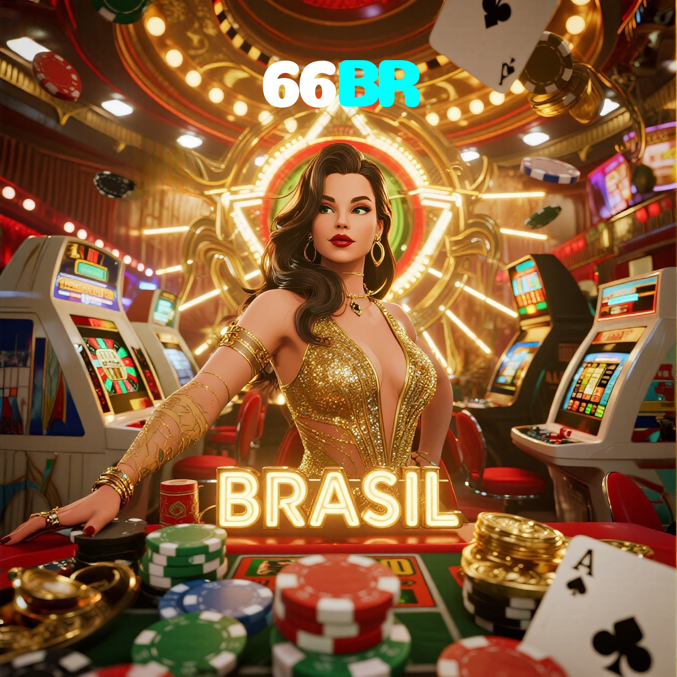 66BR:O melhor cassino para você jogar slots e apostar no seu time de futebol!