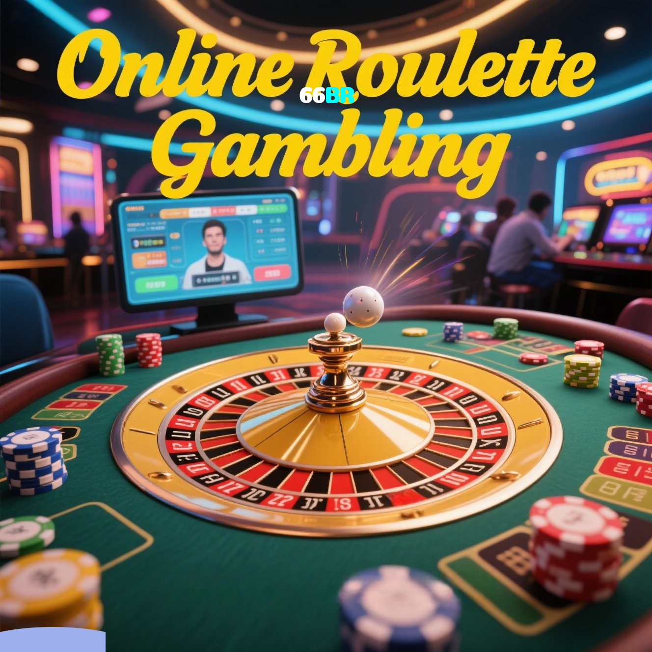 66BR:Ganhe prêmios fantásticos nas roletas online!